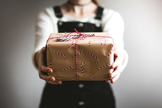 A thoughtful gift